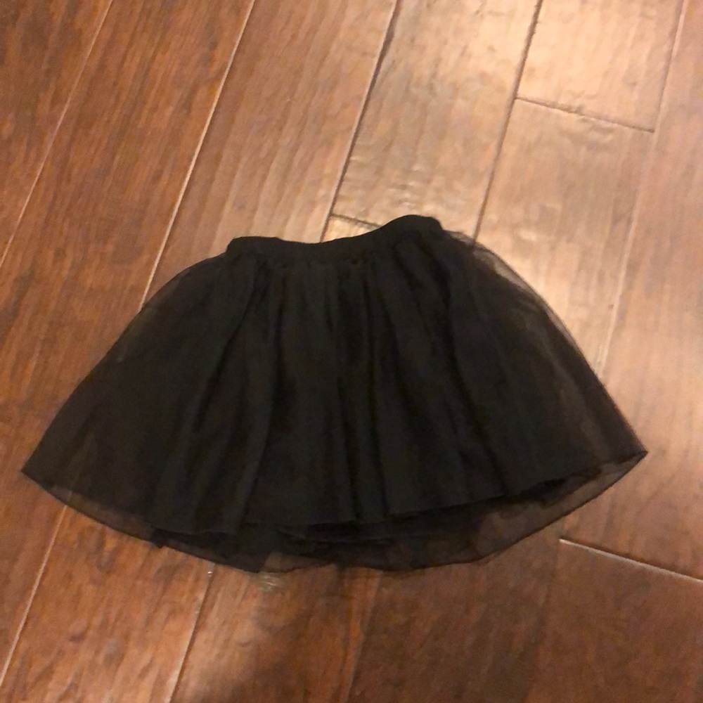 Black tutu